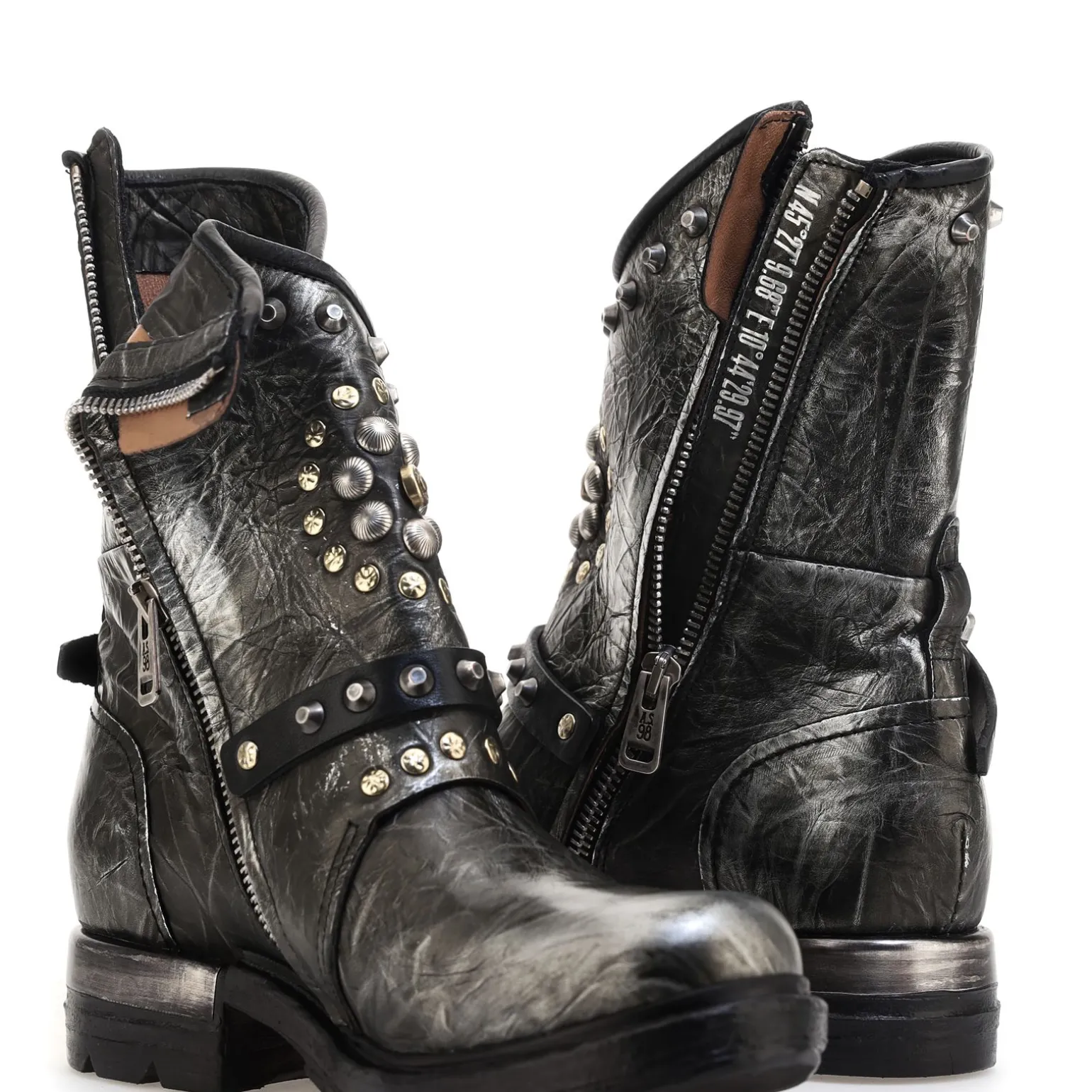 STIEFELETTEN ARLEY