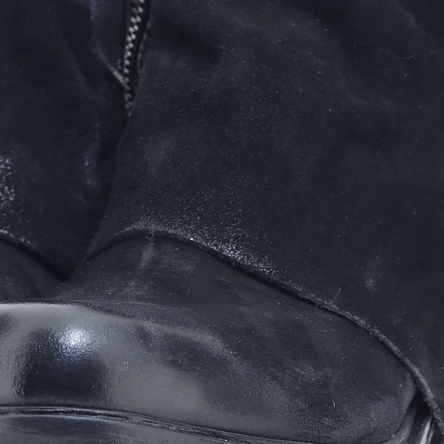 STIEFELETTEN SAINT-SHINE