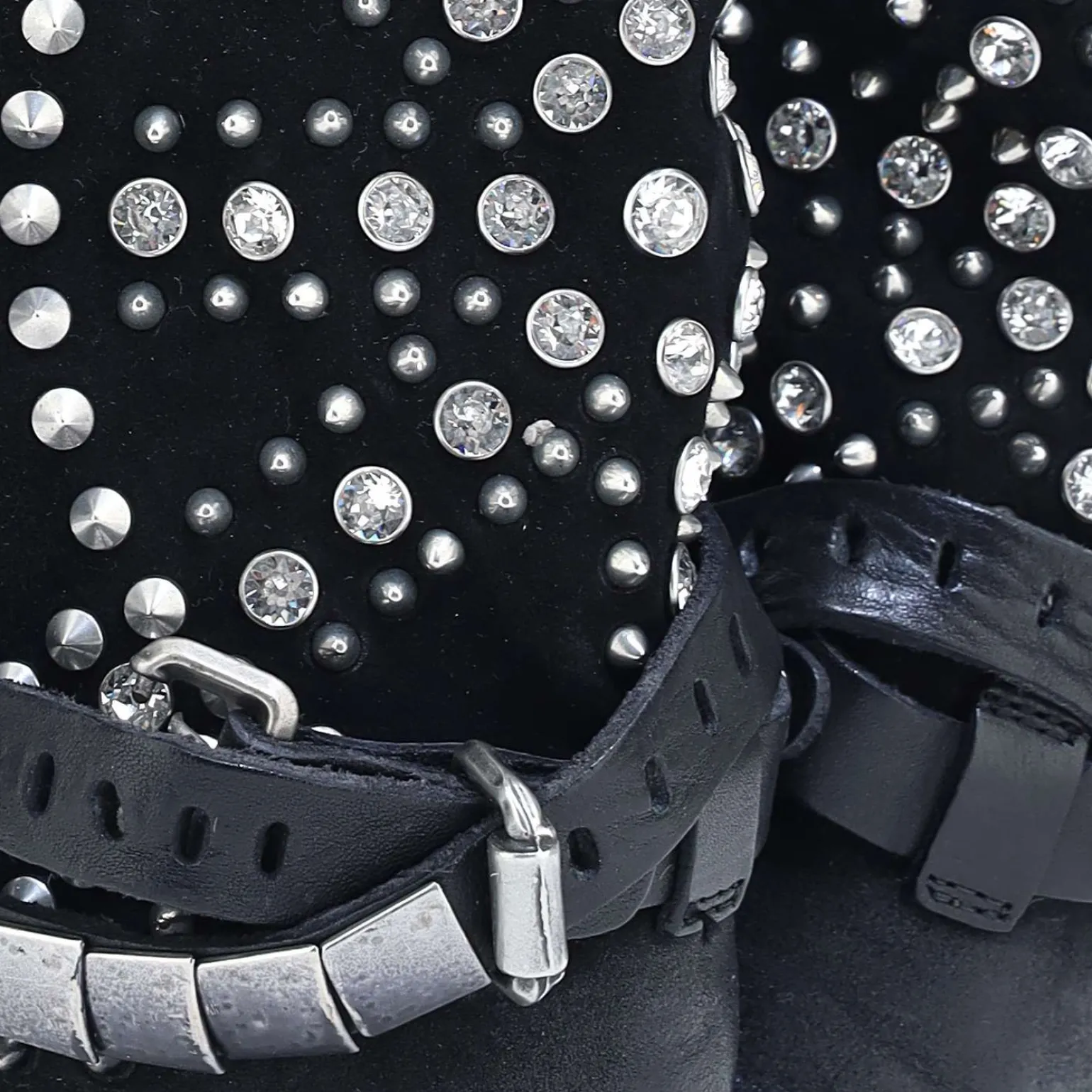 STIEFELETTEN SAINT-SHINE